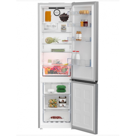 BEKO B5RCNA405HXB Ψυγειοκαταψύκτης Inox 407lt